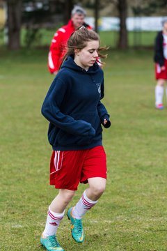 Bild 22 - B-Juniorinnen Tus Tensfeld - TSV Gnutz o.W. : Ergebnis: 1:3